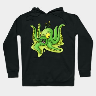 Aliens among us Hoodie